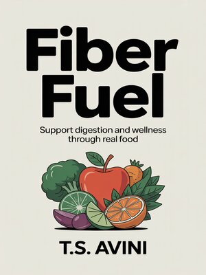 cover image of Fiber Fuel